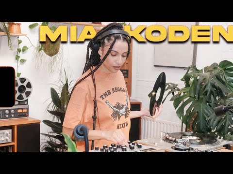 An Intersection of Deep, Percussive Dubstep &amp; Dub 2004-2024 with Mia Koden